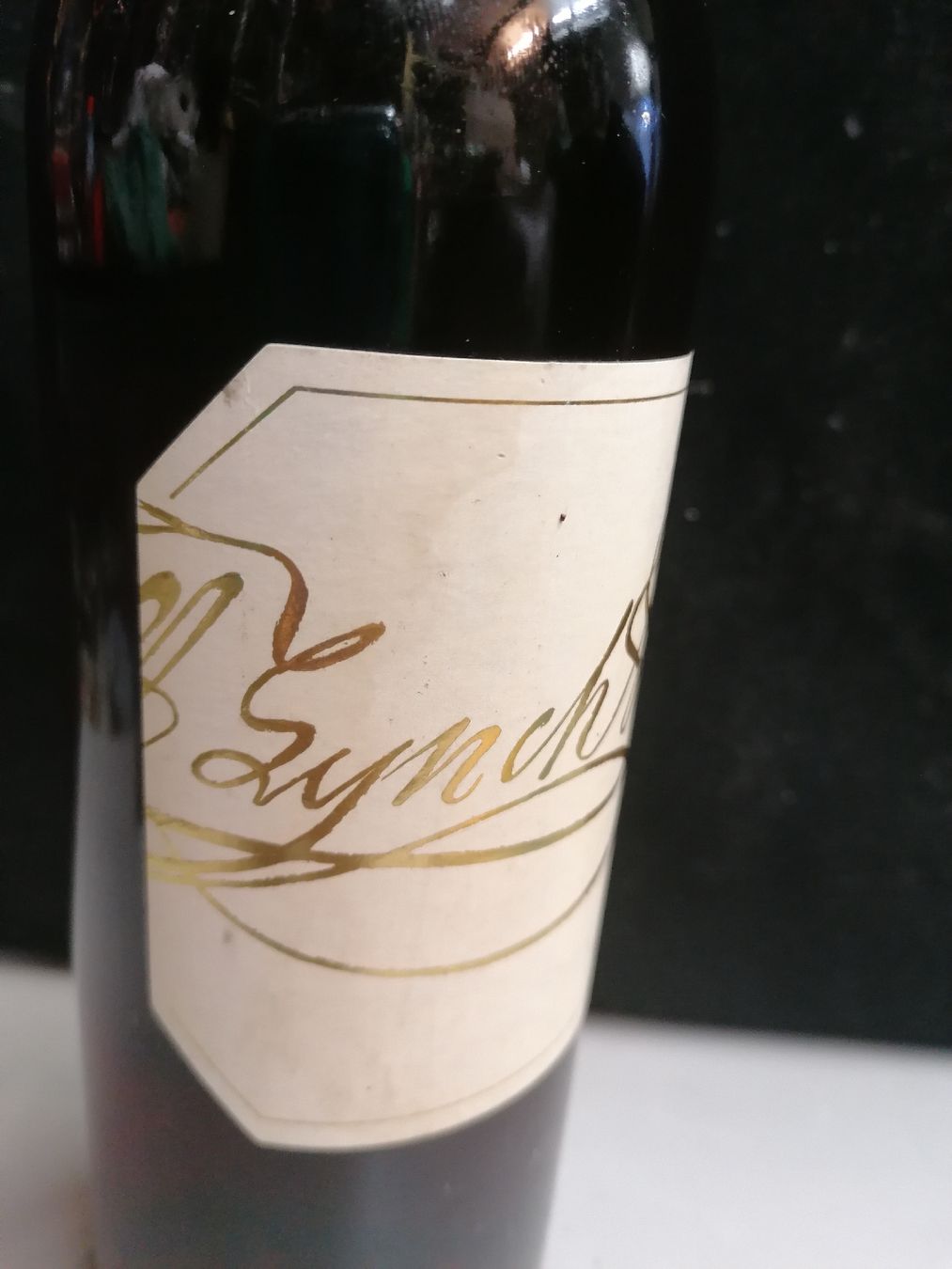 Vino: MICHEL LYNCH BORDEAUX 1993 – Nuovo (secondo la descrizione) da Genève venduto da Leboucheoreilles 2