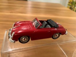 Porsche 356 Speedster 1950 Sammlermodel 1/43 Brumm ORO r118