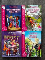 TEA STILTON 4 livres