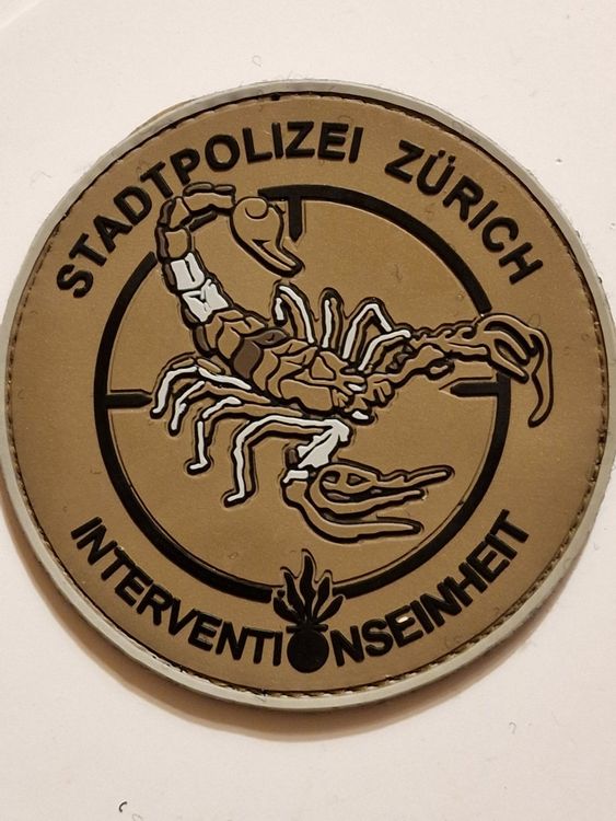 Patch Nation Sniper Teddy Bär – PVC Klettabzeichen, Grün, 75x58 Mm, Für Airsoft, Paintball & Taktische Ausrüstung