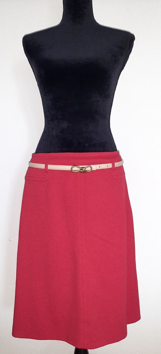 Gerry Weber Gonne: Elegante rote Rock GERRY WEBER – Usato da Uster venduto da kgw78