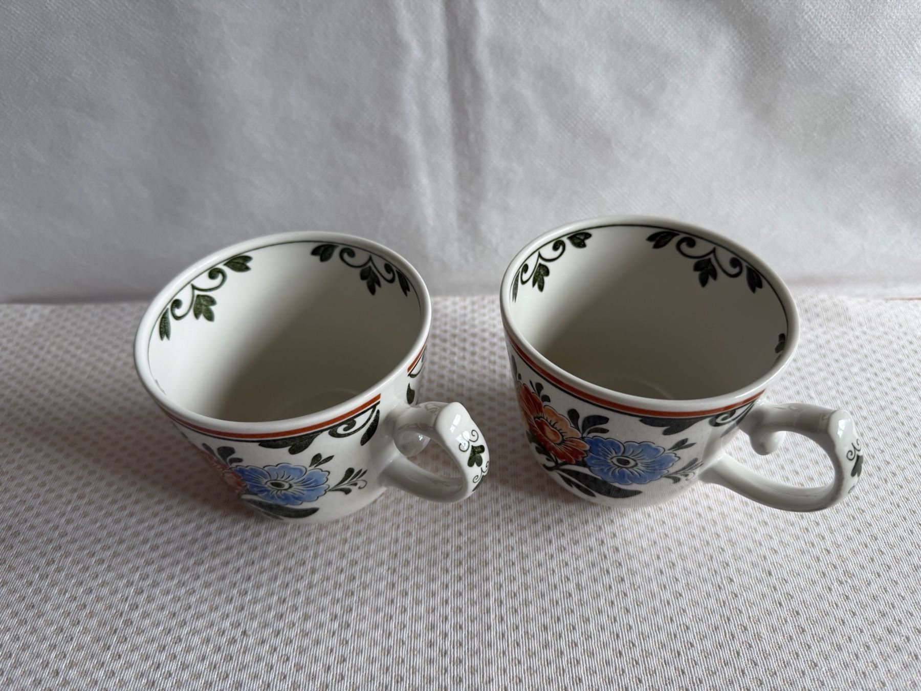 Villeroy & Boch Tassen: Villeroy & Boch - Alt Amsterdam - tasses – Gebraucht aus Sion von accroshoes 1