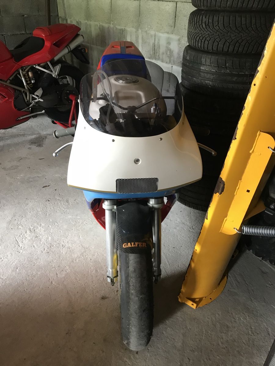 Piste: Honda VFR RC30 Course – Usato da Choëx venduto da steveXB12 9