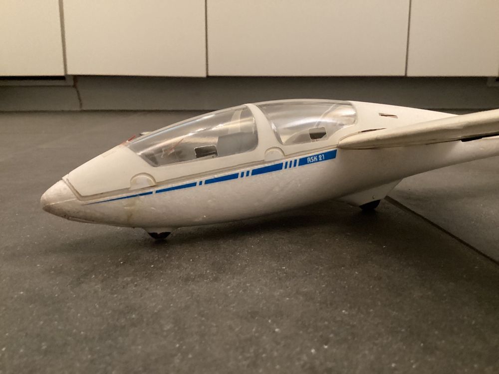 Eflite UMX ASK21 BNF Kaufen auf Ricardo
