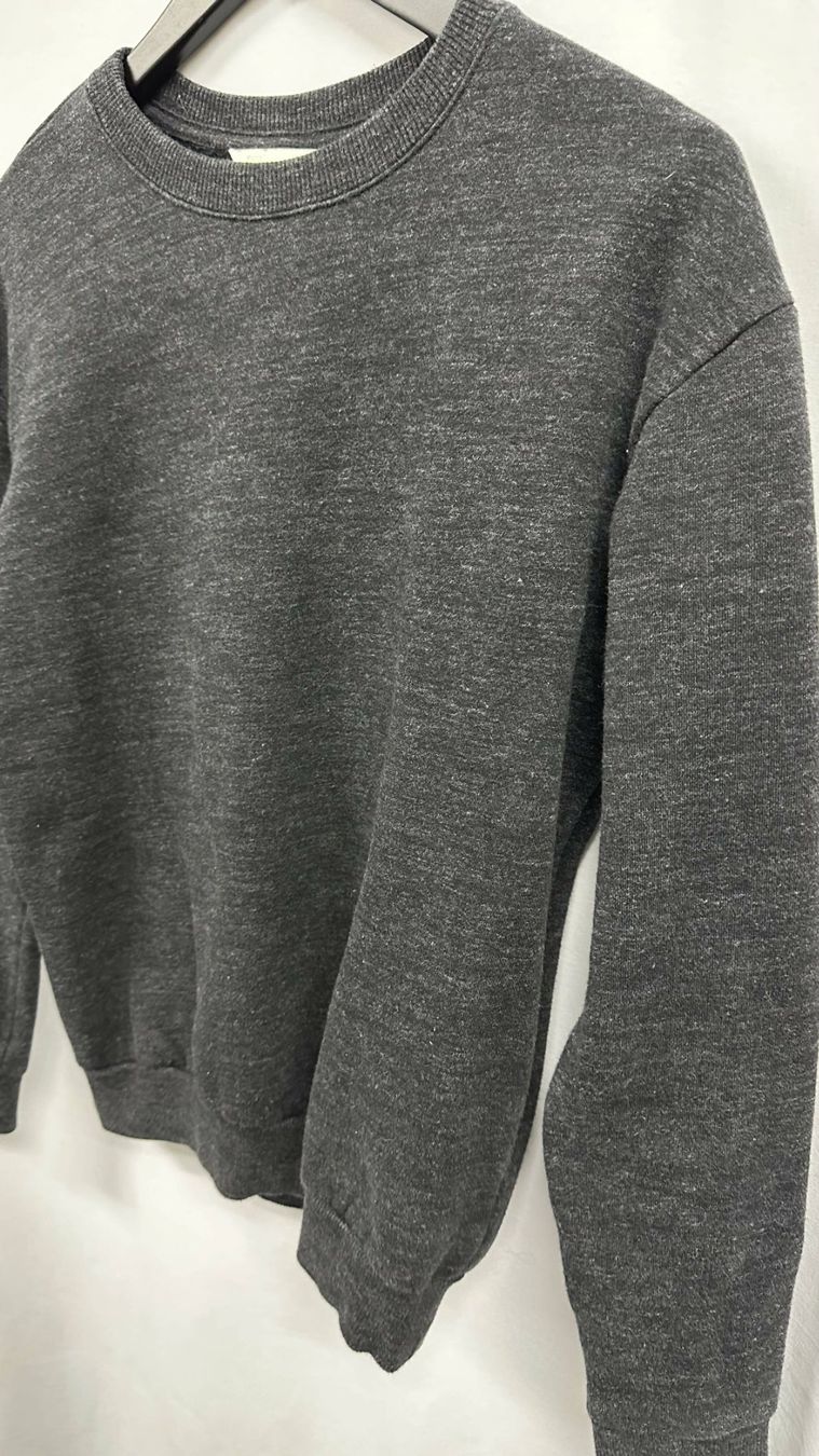 Maglioni & Felpe: grauer Basic Pullover Gr. XS / S – Usato da Sarmenstorf venduto da taosun1