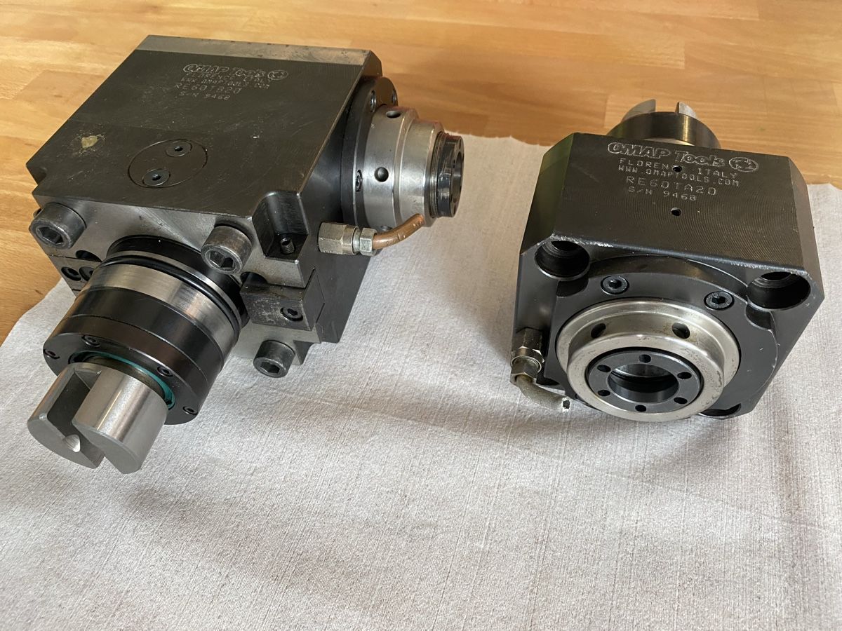 Tutti gli attrezzi: Drehbank, CNC, Werkzeug – Usato da Ebnat-Kappel venduto da Mech57