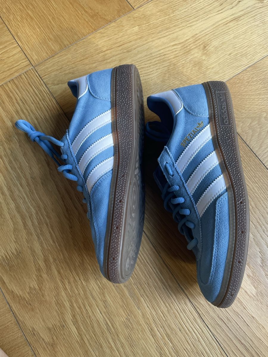 Adidas Scarpe da donna: Light blue spezial Adidas shoe size 40 – Nuovo (secondo la descrizione) da Zürich venduto da Fredsgaard 3