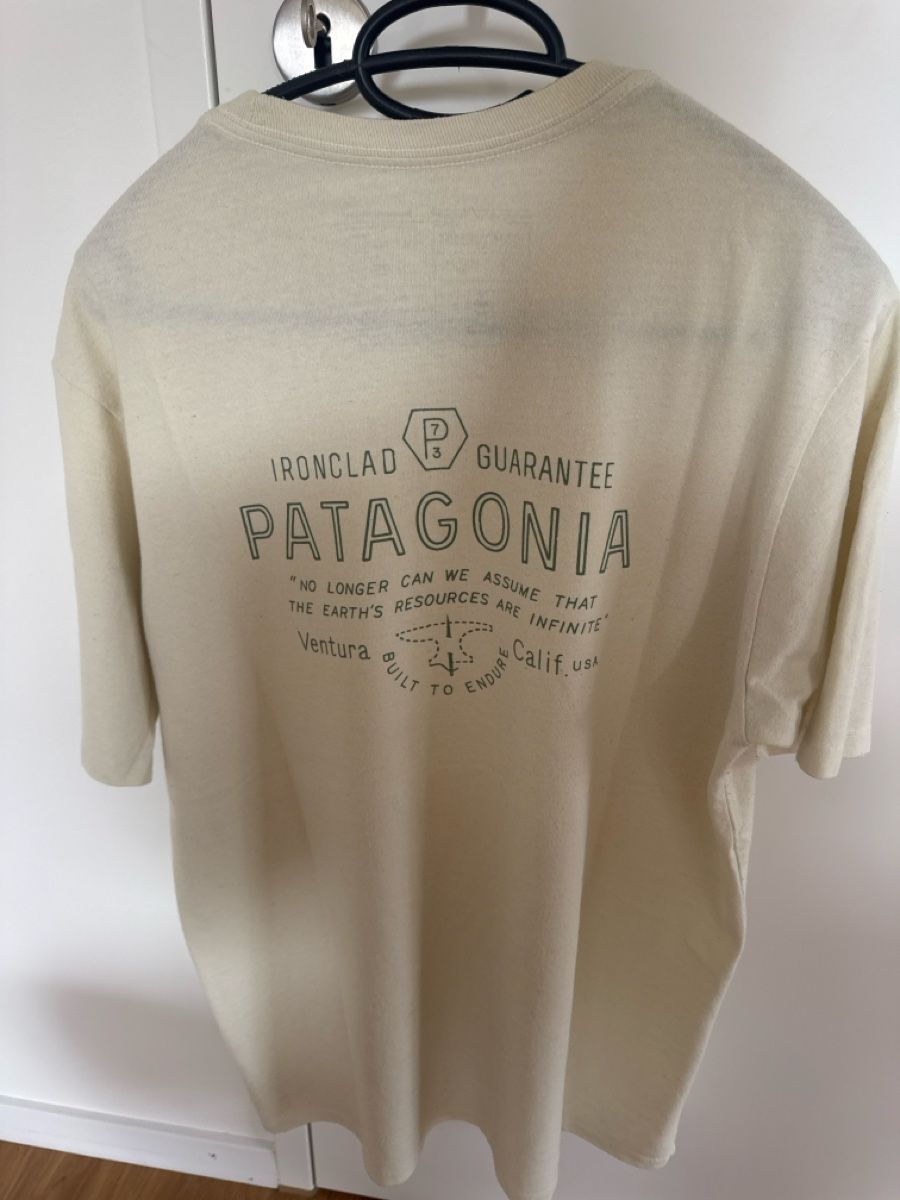 Patagonia T-Shirts: Patagonia Responsibili-Tee Grösse S – Gebraucht aus Mettmenstetten von ozehnder92 1