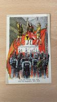 Unter den Fahnen 1914-1915 Antike Postkarte ok