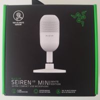 Razer Seiren V3 Mini, wie Neu  / Garantie bis 27.12.27