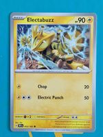 Electabuzz - Temporal Forces Pokemon - #7.1