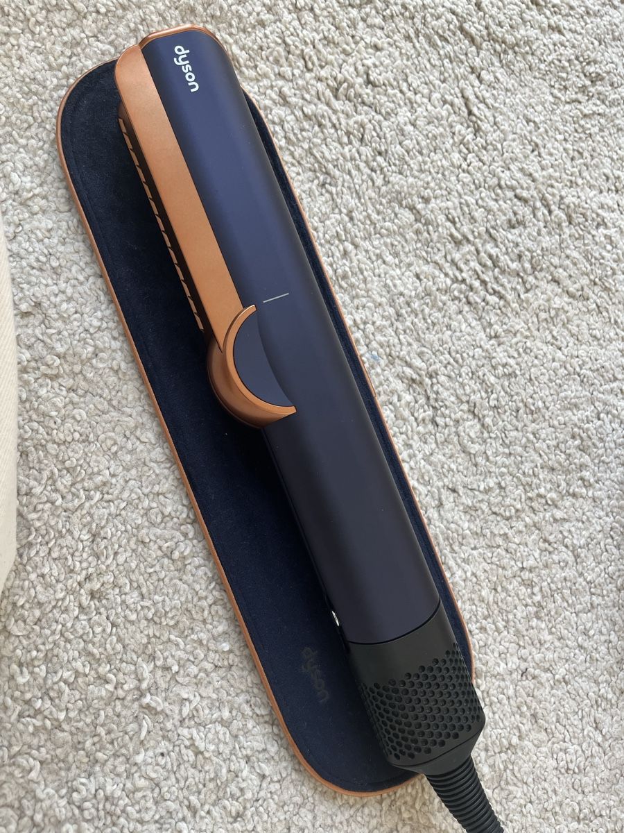 Dyson Asciugacapelli: Dyson Airstrait Haarglätter – Nuovo e nell'imballaggio originale da St. Gallen venduto da olg_m7zn 6