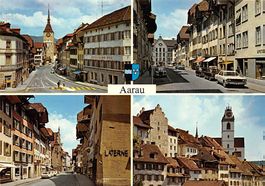 AG - Aarau