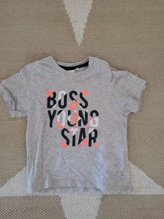 T-Shirt Hugo Boss gr. 86