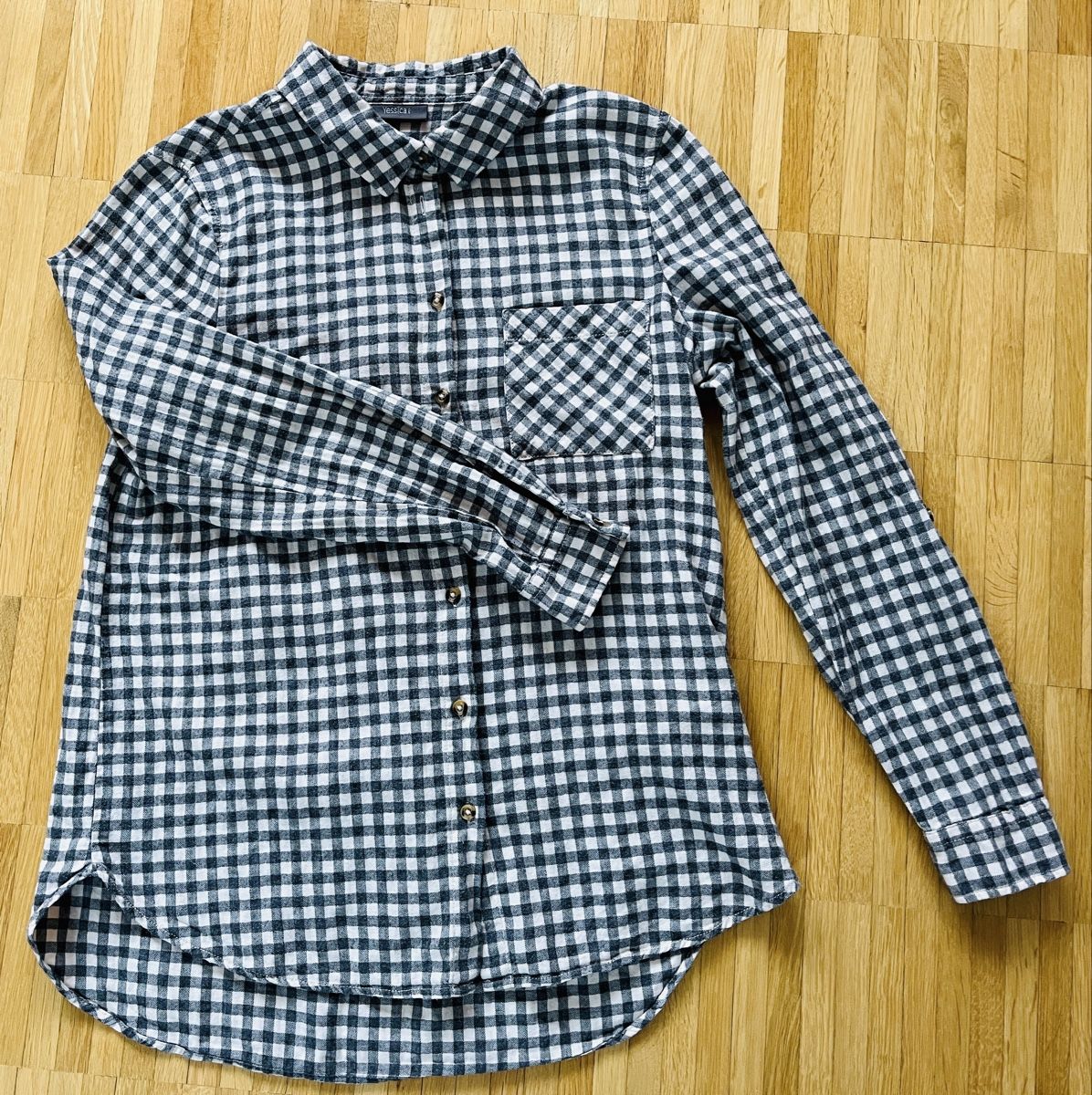 Blusen: Flanell Hemdbluse Gr 38 – Gebraucht aus Ittigen von franzis6 1