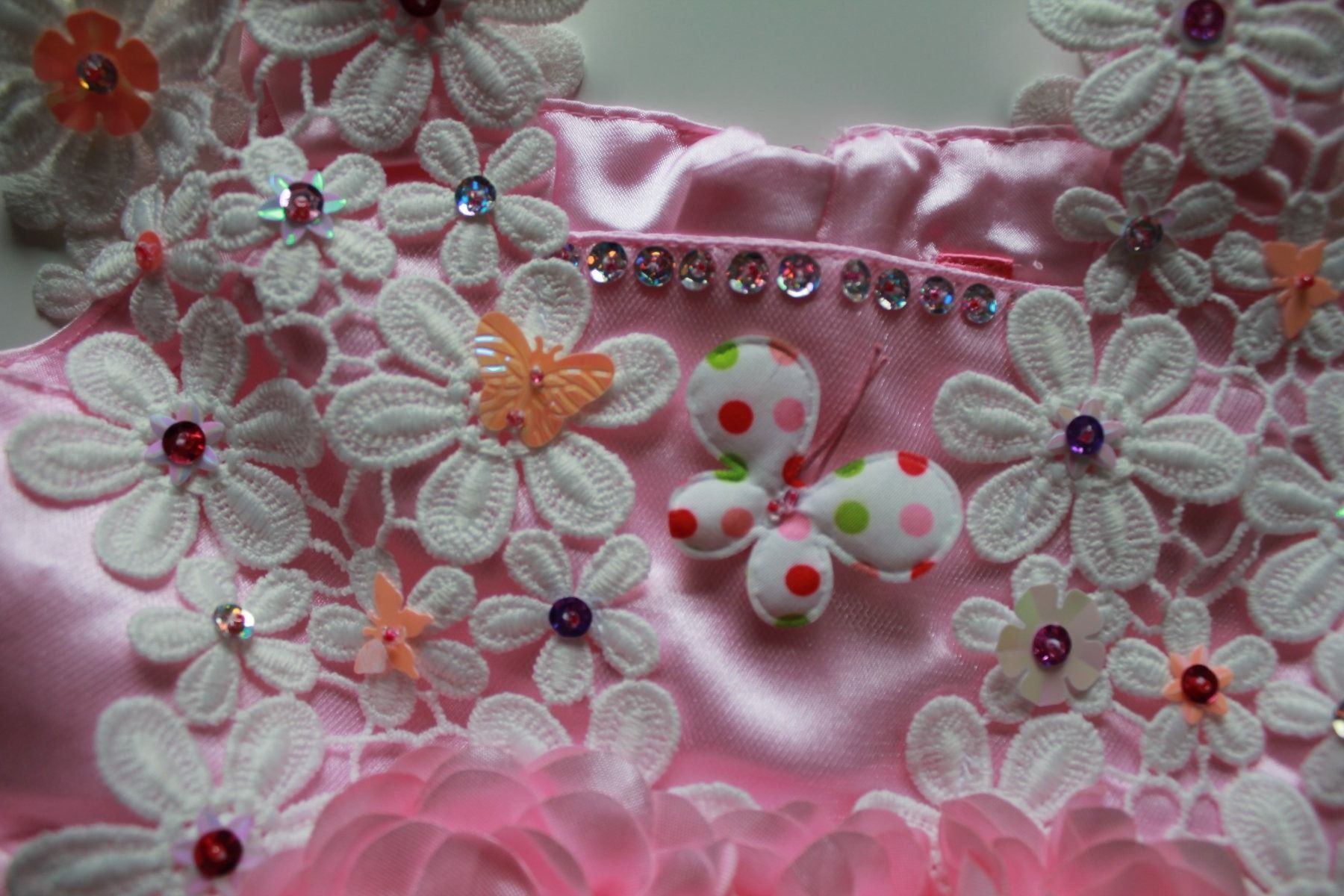 Costumes: Costume fée/ Fee t. 2 ans – D'occasion à Peseux par CoolShoping 3