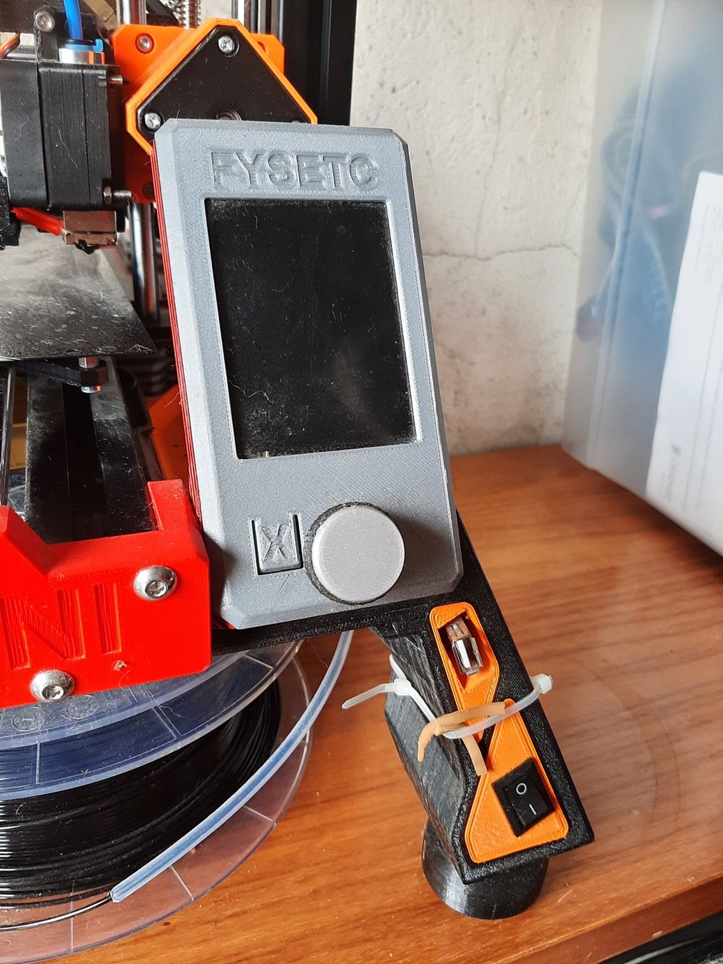 Prusa Imprimante 3D: Prusa MINI, imprimante 3D – D'occasion à Fribourg par metalhands 2
