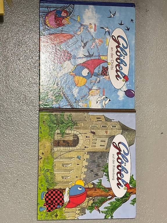 Livres: Kinder- und Jugendbücher – D'occasion à Zürich par lau_7ynz 2