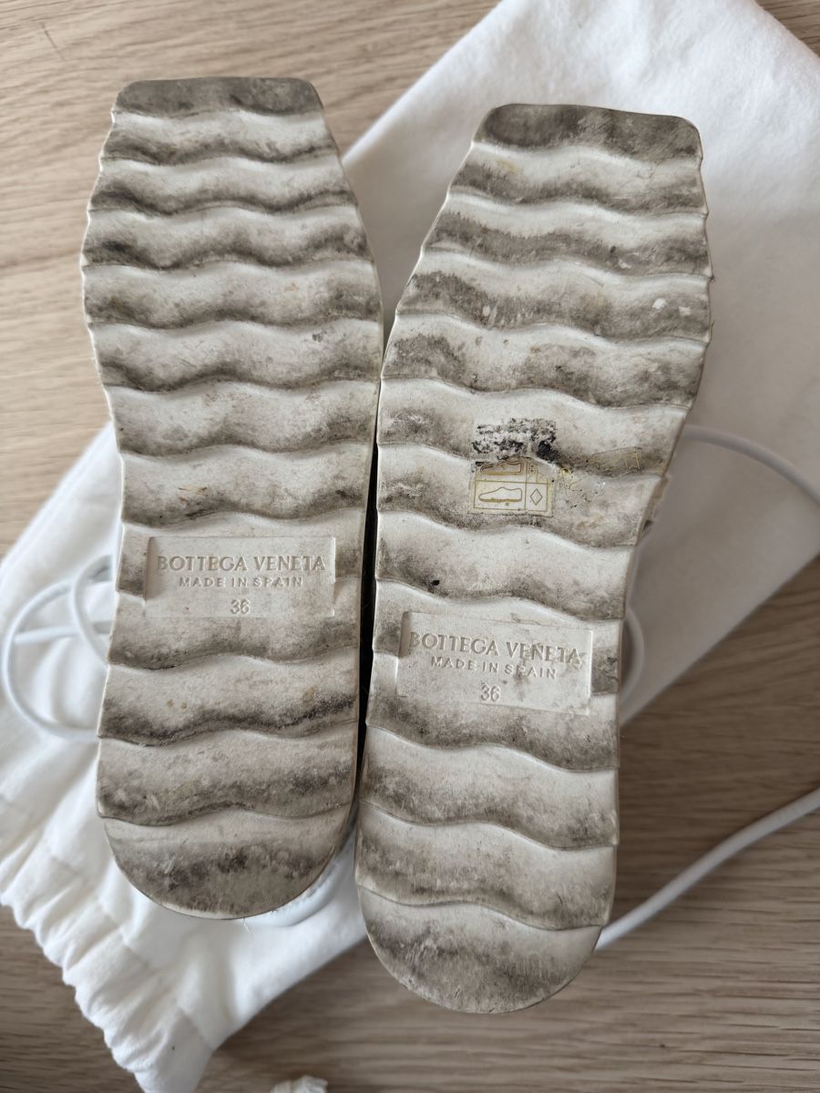 Bottega Veneta Scarpe da donna: Bottega Veneta Sandalen, Gr. 36, – Usato da Killwangen venduto da was.sharp 8