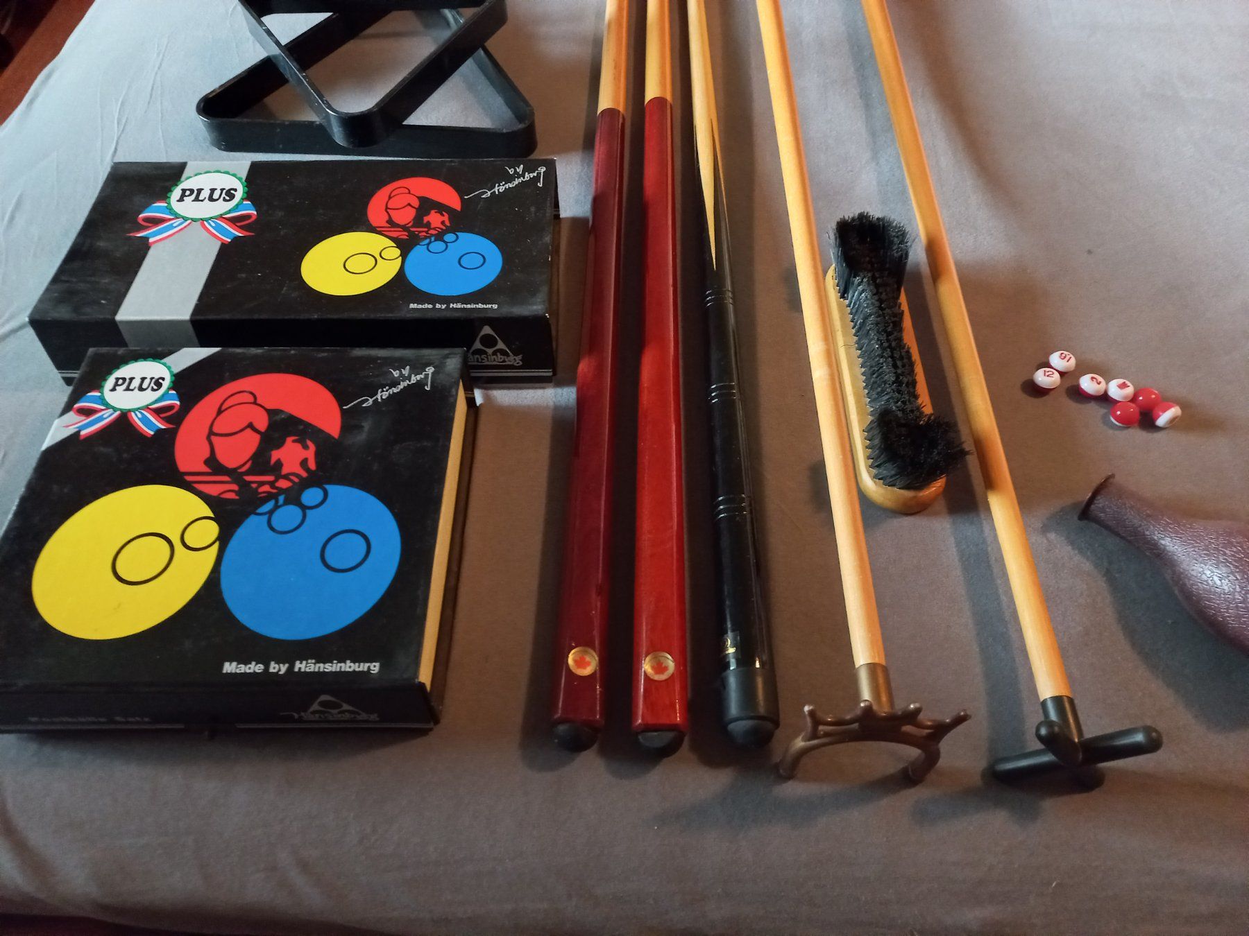 Tavoli da biliardo: Pool table – Usato da Kaisten venduto da HC66 3