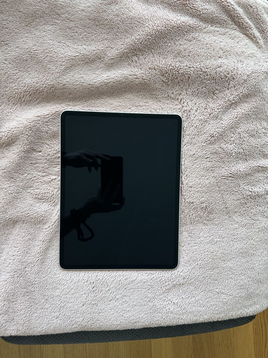 Apple Tablet PC: Apple iPad Pro 12.9 M1 256GB + Magic Keyboard + Pencil – Usato da Zürich venduto da SabethMarini 1