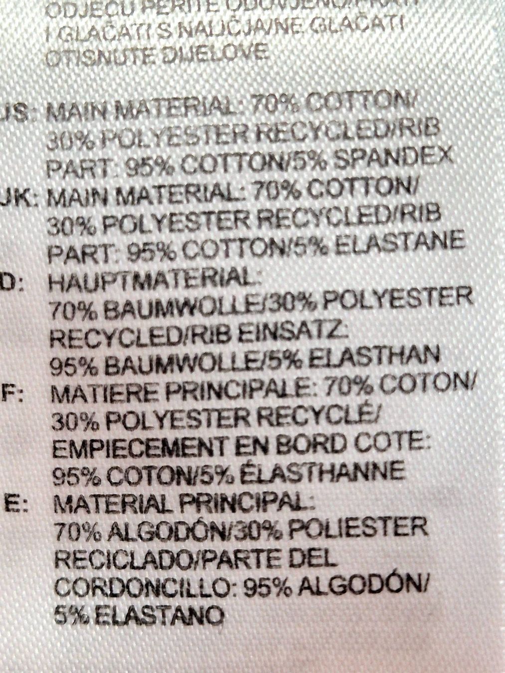 Reebok T-Shirts: Reebok T-Shirt Gr. S – Gebraucht aus Volketswil von Dokinka 5