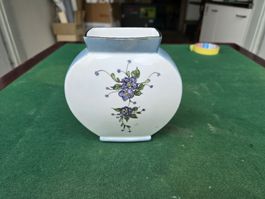 Hübsche Hutschenreuther Vase, Deutschland, Juli