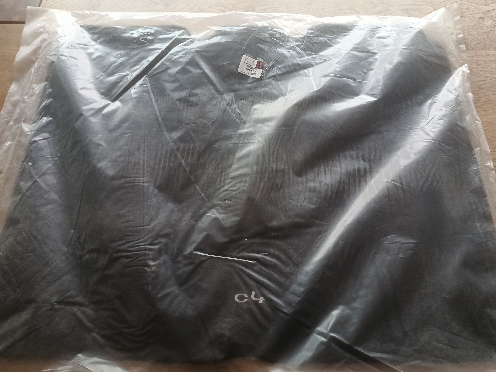Citroën Teppiche / Matten: Original Kofferraummatte Citroen C4 – Neu und originalverpackt aus Burgdorf von Bxblau 2