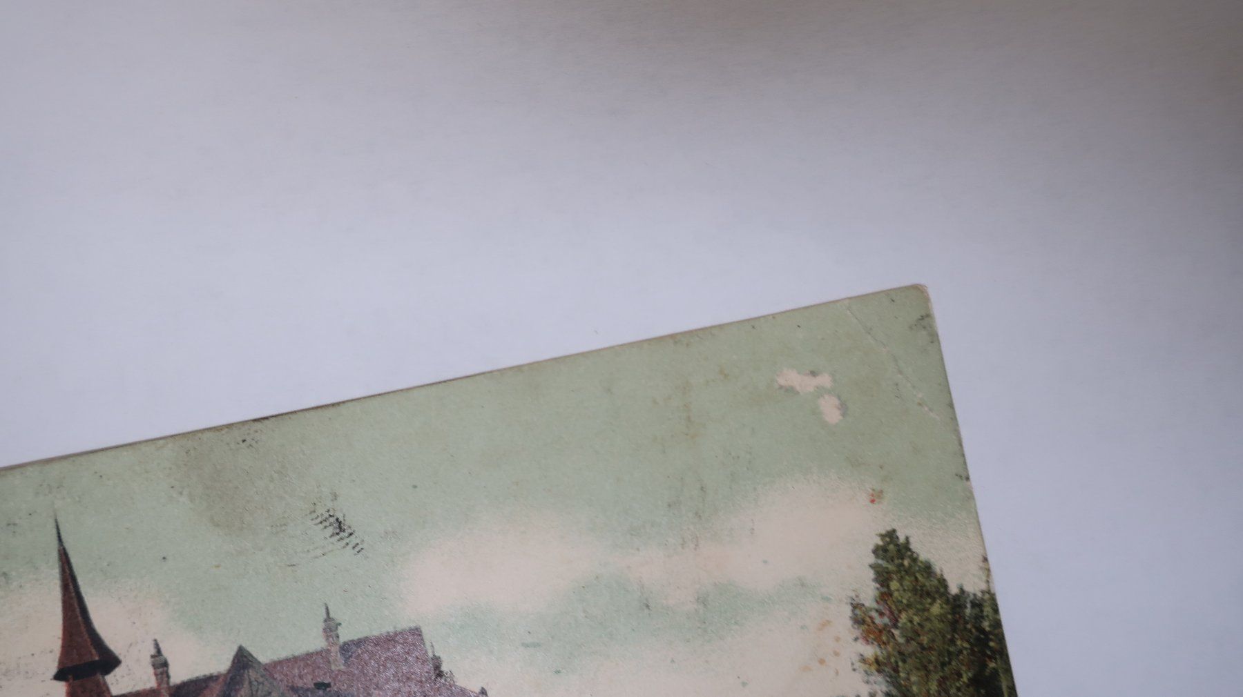 Cartoline postali: Promenthoux  1905 – Usato da Cormoret venduto da Pascalll2001 3