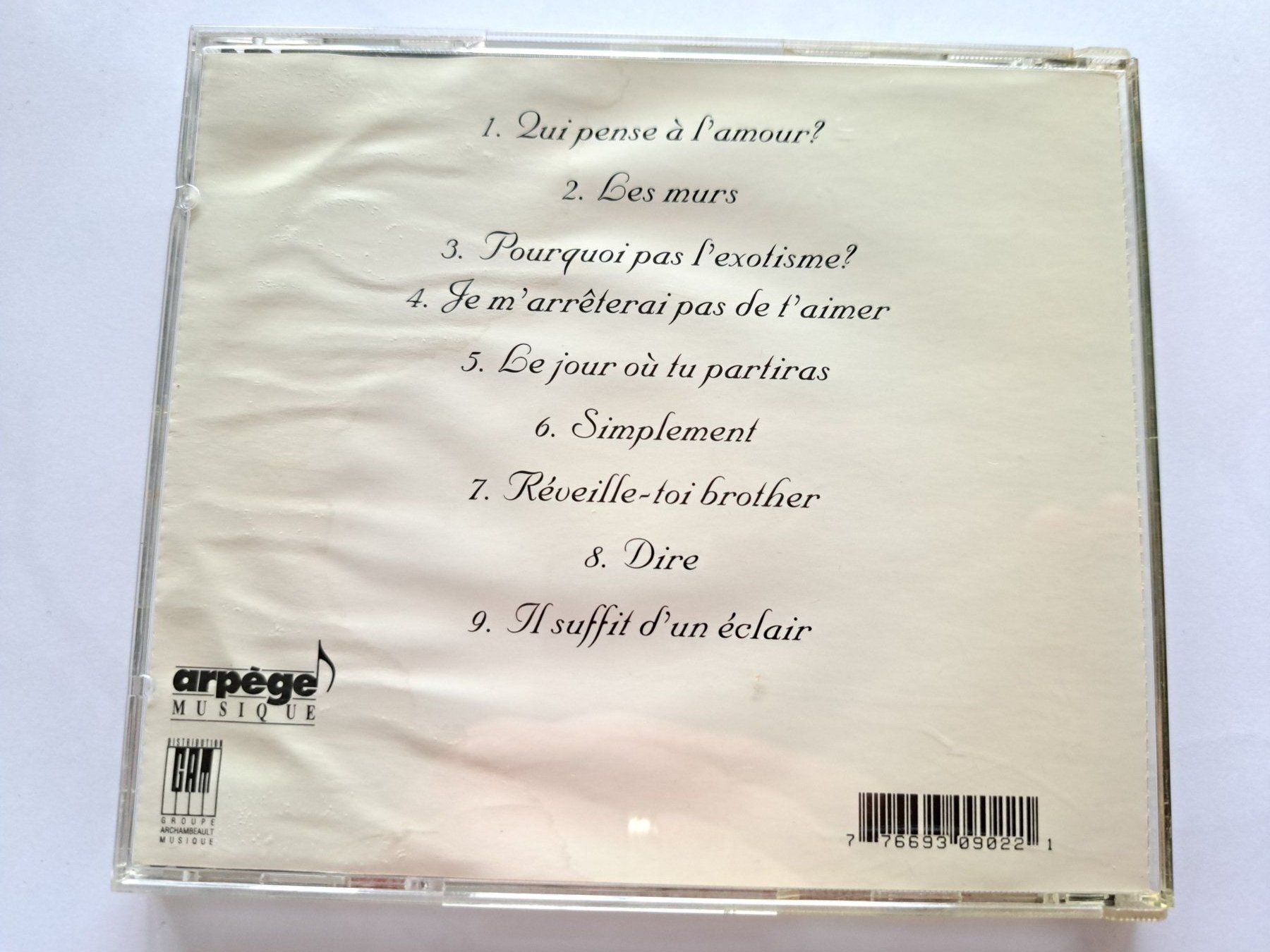CD: Cd Lara Fabian  – Usato da Pully venduto da bro_n52j 1