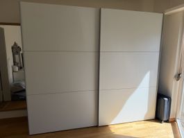 Wardrobe 240x63x218