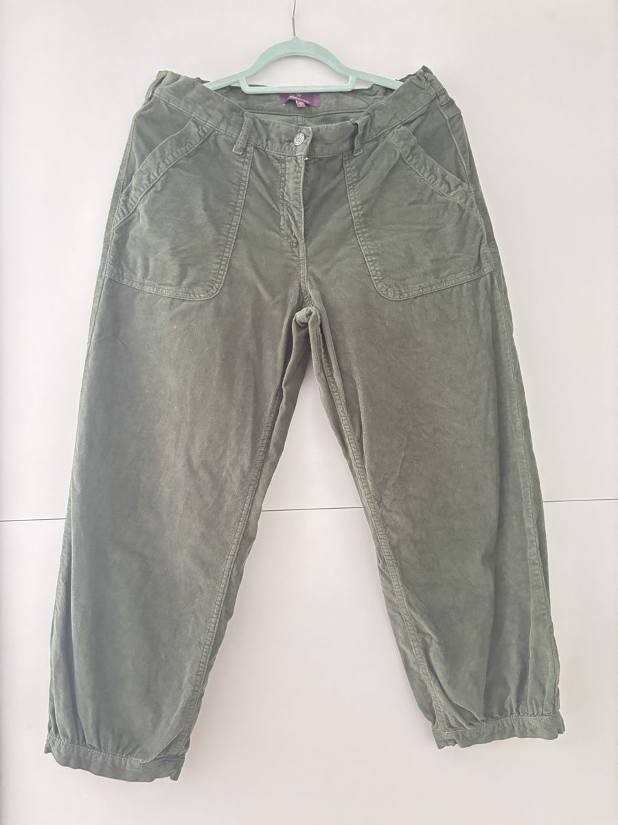 Pantaloni: Heidekönigin Hose Cord – Usato da Dittingen venduto da ssplendore