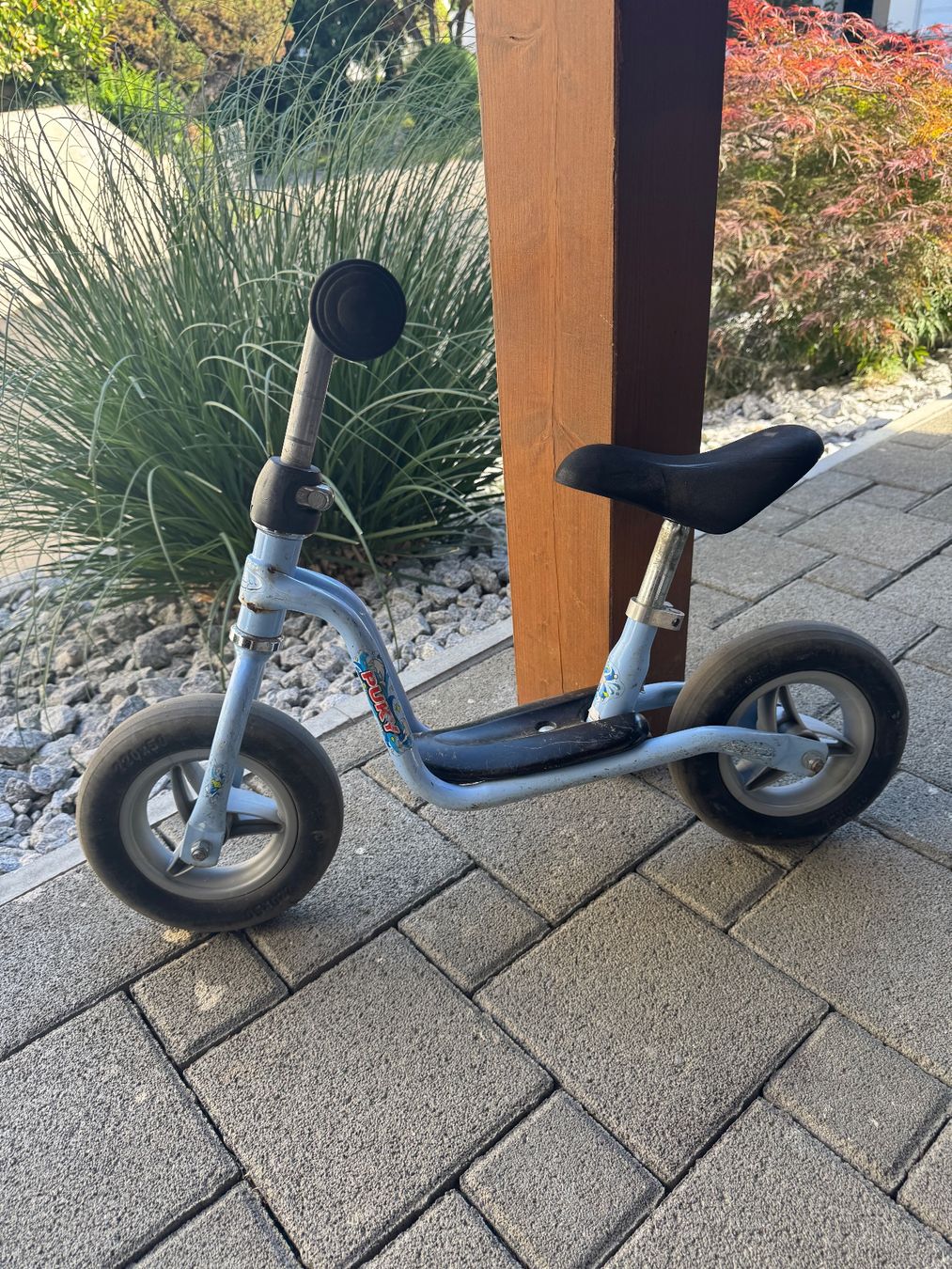 Puky Veicoli per bambini: Kleines Puky Laufrad – Usato da Bergdietikon venduto da LA-Sunshine