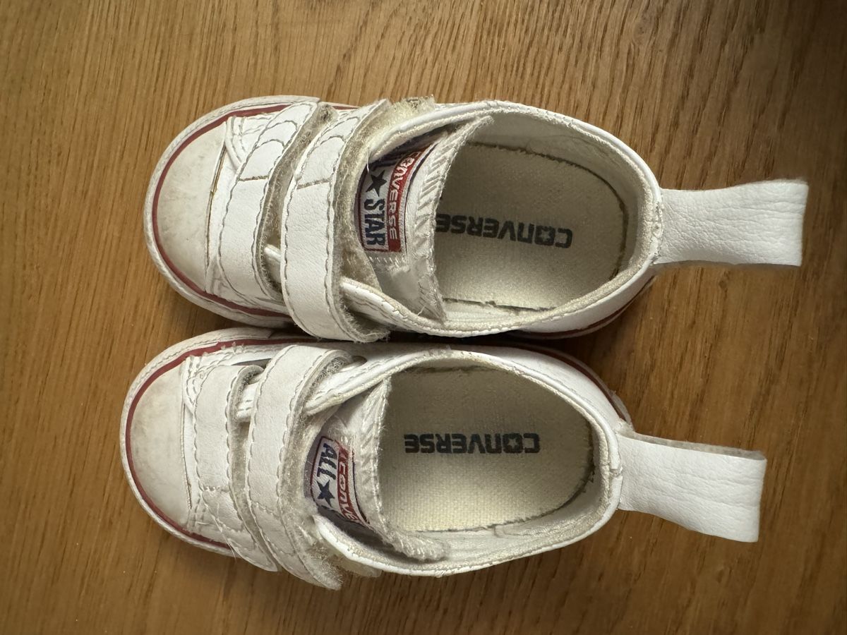Converse Chaussures garçon: Converse Gr. 20 – D'occasion à Genthod par Tidus04 2