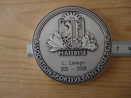 (RO) Genève MAITRISE 300m