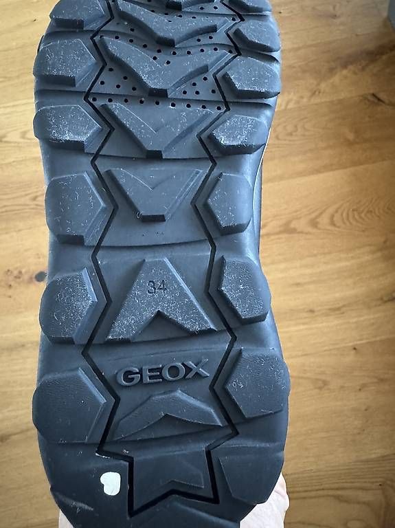 Geox Scarpe per ragazzi: Geox Winterschuh – Usato da Steinach venduto da Kec 3