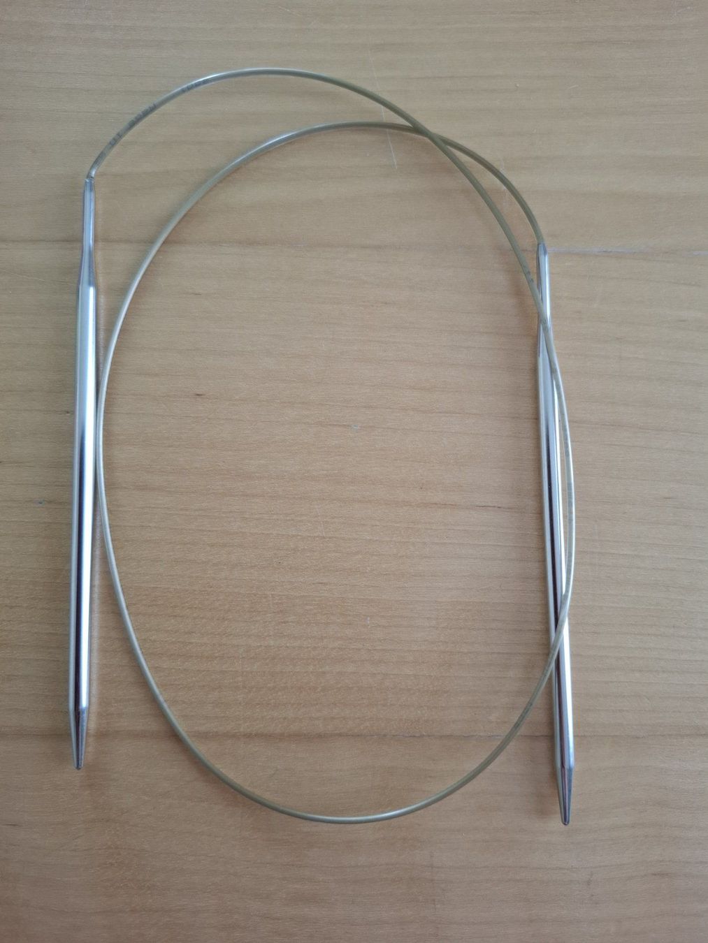 Nadeln: Rundstricknadel addi Premium, 80 cm, 4.5 mm – Gebraucht aus Zürich von Romi169 1