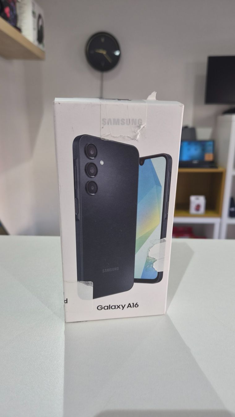 Samsung Portables: Samsung A16 – D'occasion à Chatel-St-Denis par Teck7