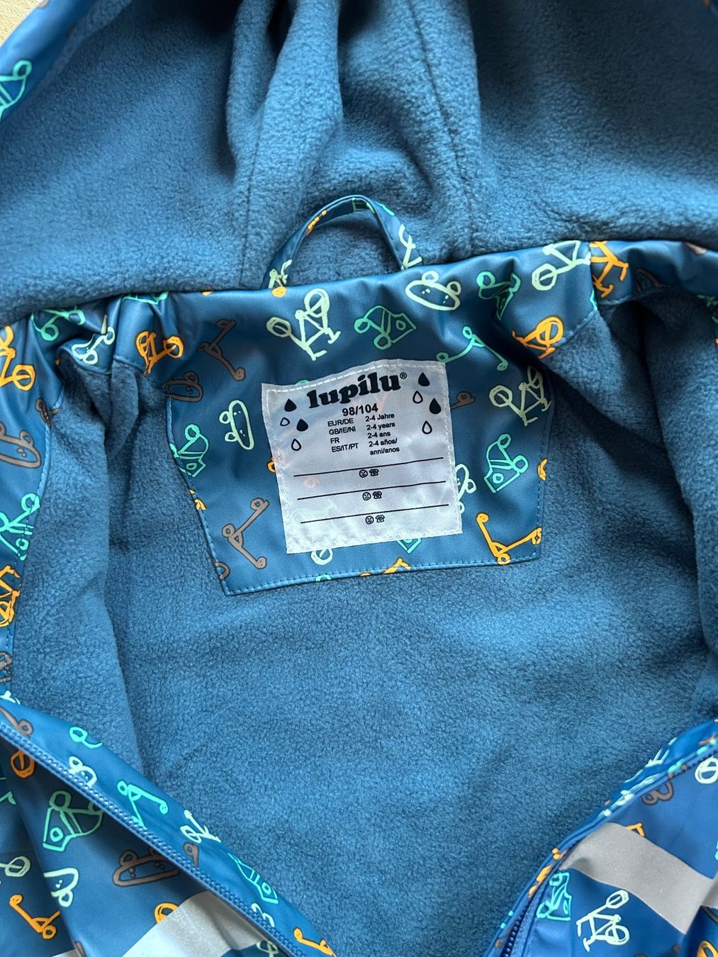 Lotti & Set di vestiti: Regenbekleidung Set Gr104 – Usato da Affoltern am Albis venduto da dor_d289 1