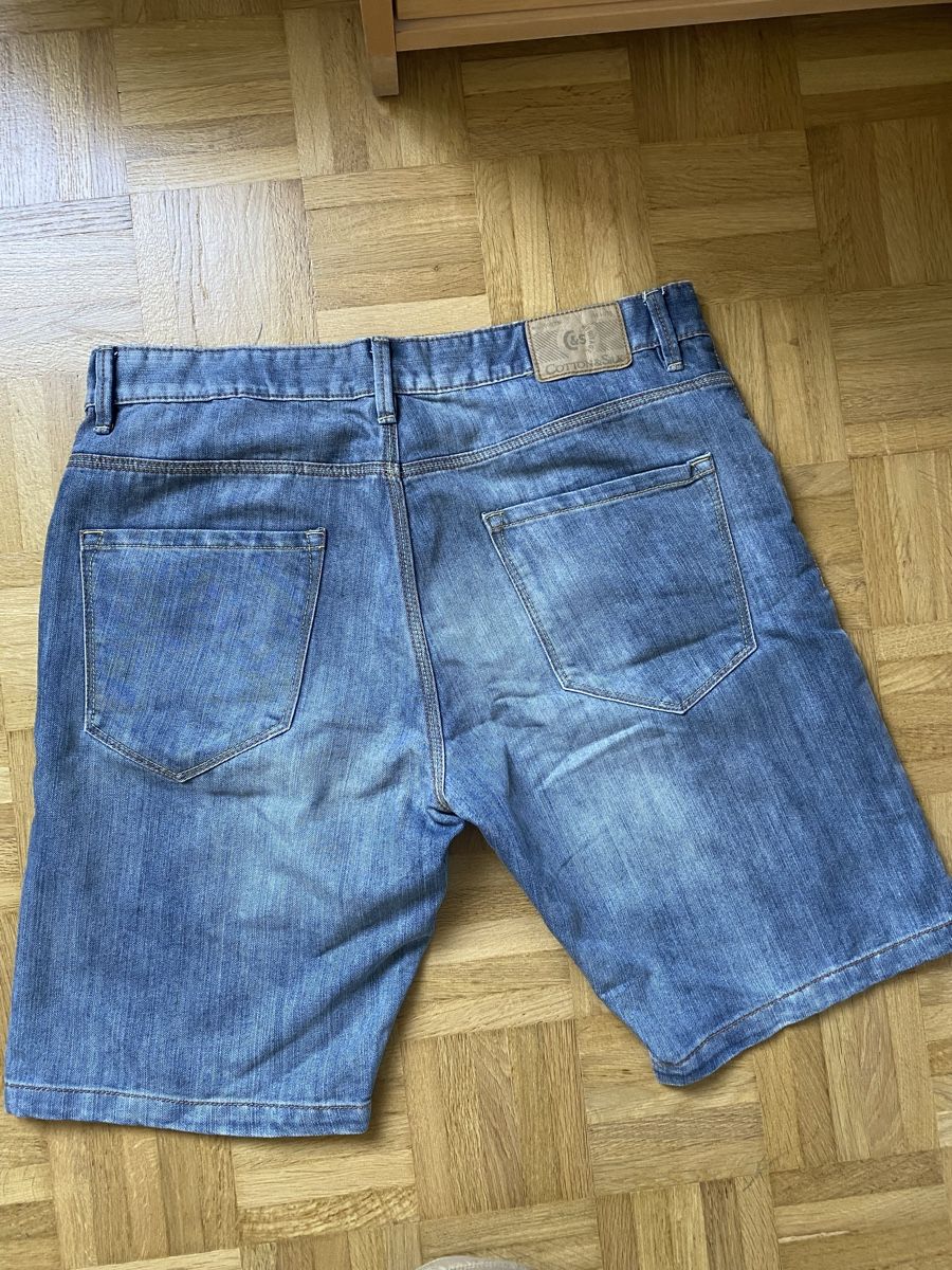 Jeans: Short en jean taille 36 US – Usato da Grandson venduto da RioDeltaLima 2