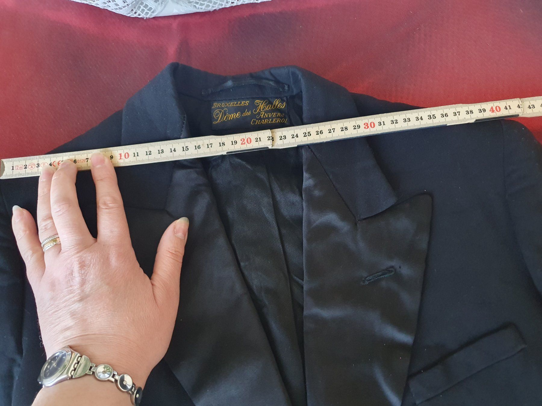 Gilet & Giacche senza maniche: Gilet dame en Daim, XS/S – Usato da Prilly venduto da RoDyRe 9