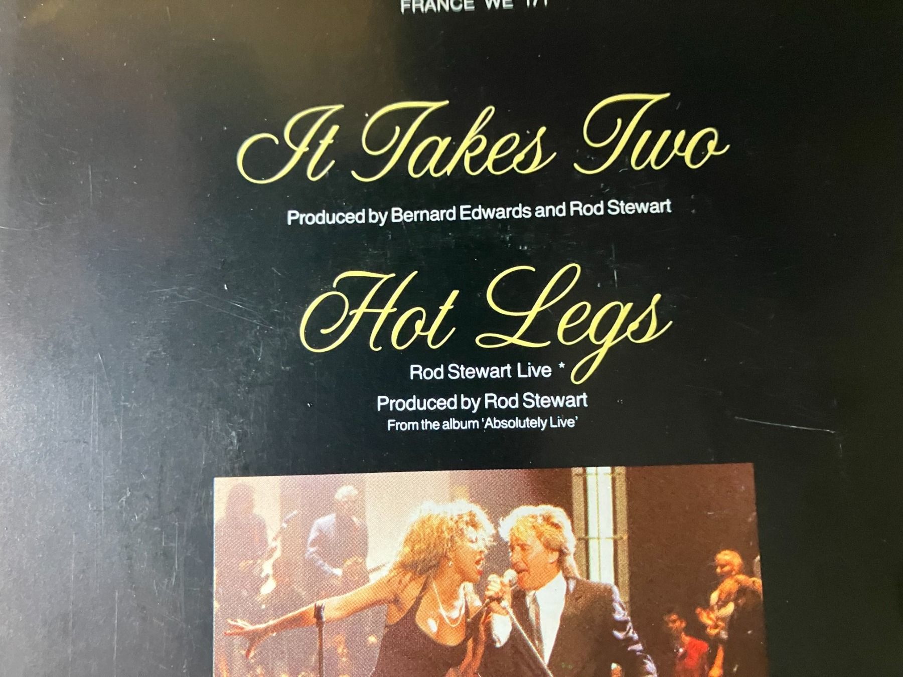 Dischi in vinile: Tina Turner – Usato da Aarwangen venduto da Jukebox3 4