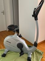 Ergometer Kettler RX1 Heimtrainer silber guter Zustand