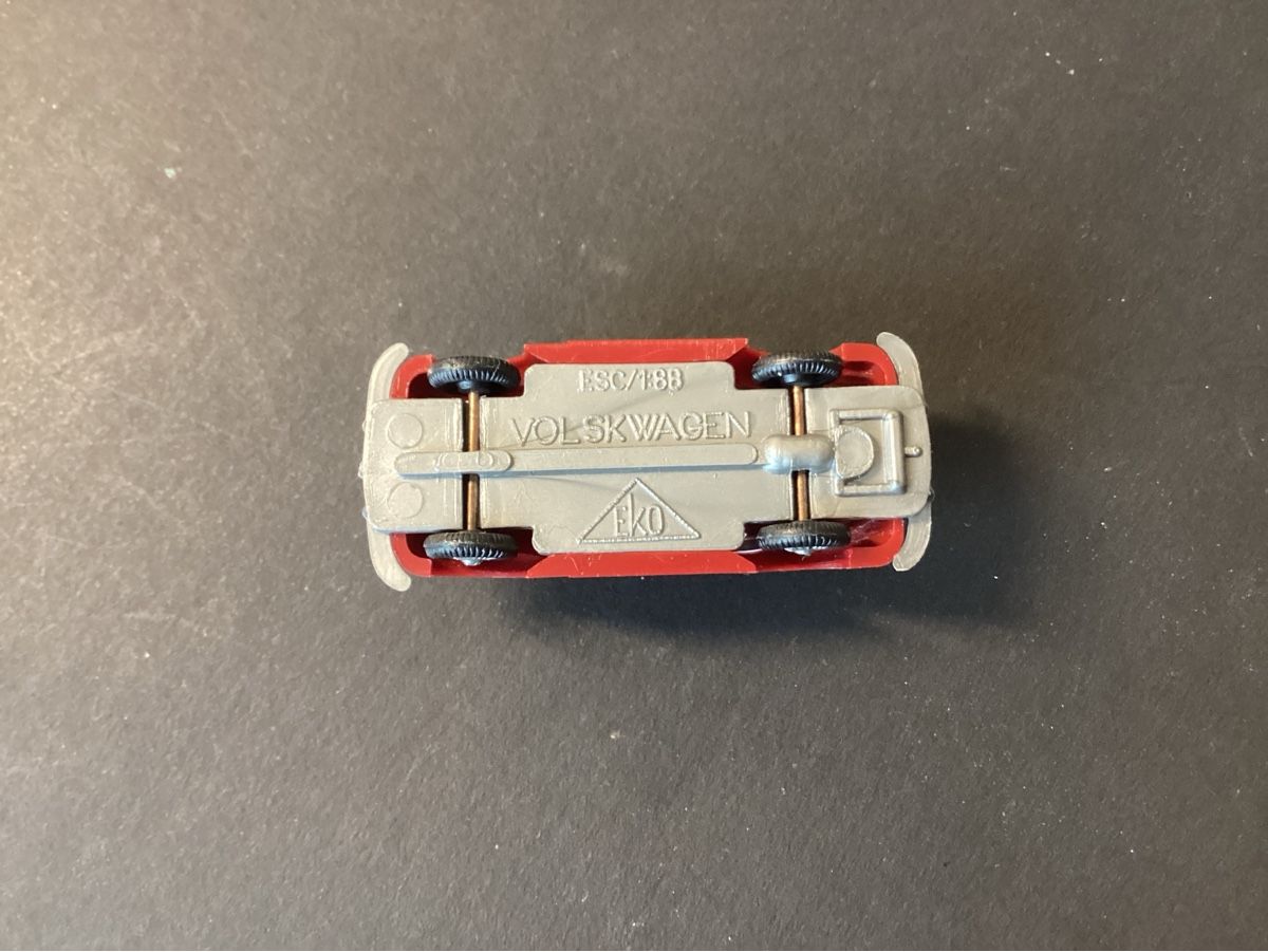 Volkswagen Modellini d'auto: VW Käfer, EKO Spanien – Nuovo (secondo la descrizione) da Rheineck venduto da sualk49 2