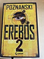 Buch Erebos 2 von Ursula Poznanski, gebundene Ausgabe
