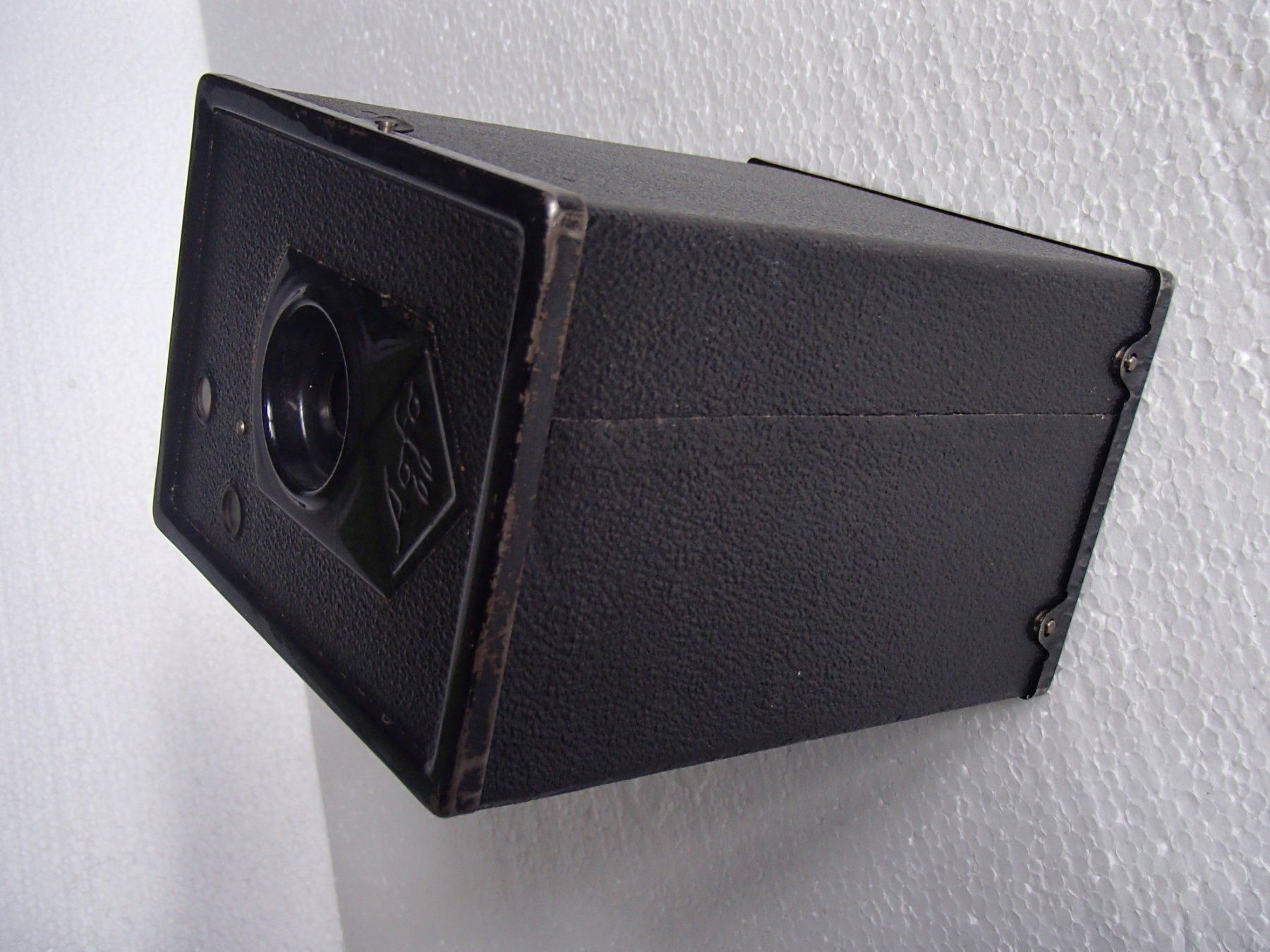 Agfa Kamera: Antike Vintage AGFA Box Kamera – Gebraucht aus Schöfflisdorf von pullux 4