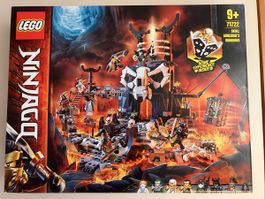 LEGO Ninjago 71722 - Skull Sorcerer's Dungeons - Neu und ovp