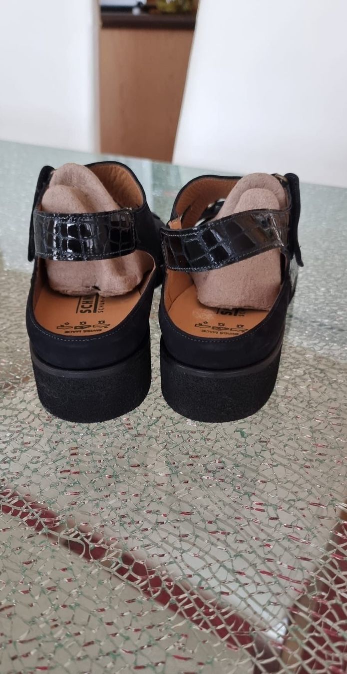 Damenschuhe: Schneider Gr. 41.5 – Neu und originalverpackt aus Luzern von Reni025 5