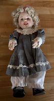 Porzellan Puppe von Jeanne Singer 1992