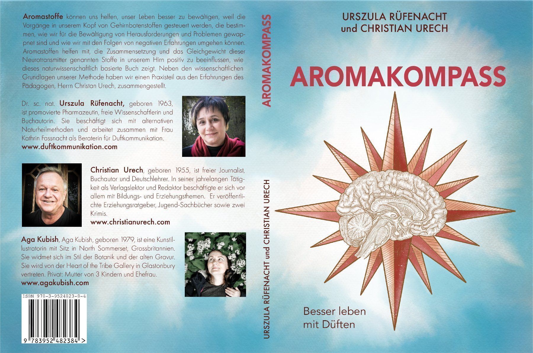 Libri: Aromakompass - Besser leben mit Düften – Nuovo (secondo la descrizione) da Watt venduto da Kfassnacht